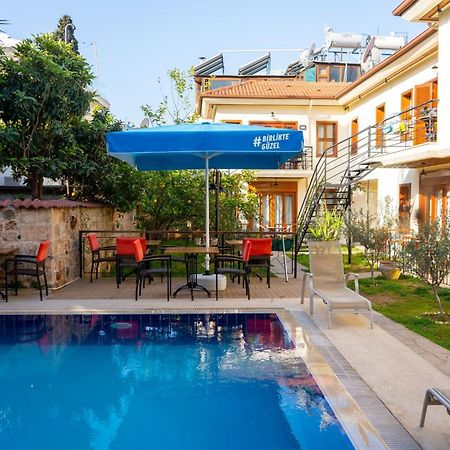 Kaleici Aparts Villa Antalia Esterno foto
