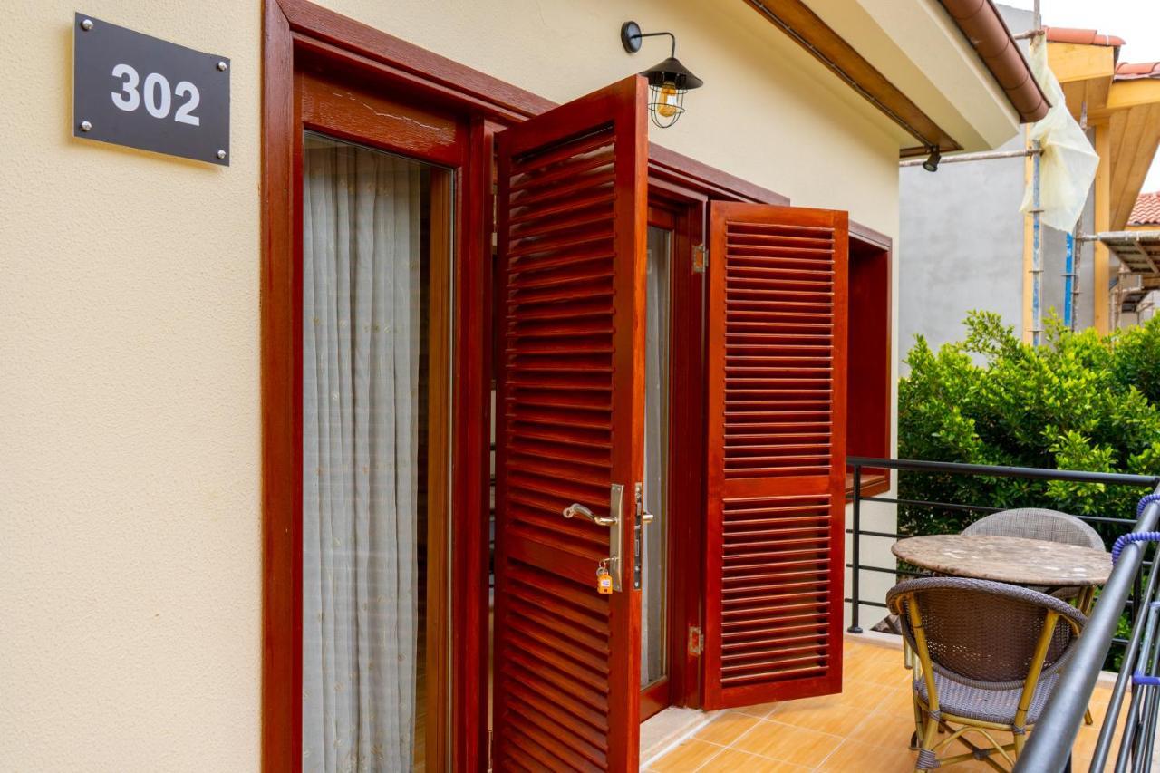 Kaleici Aparts Villa Antalia Esterno foto