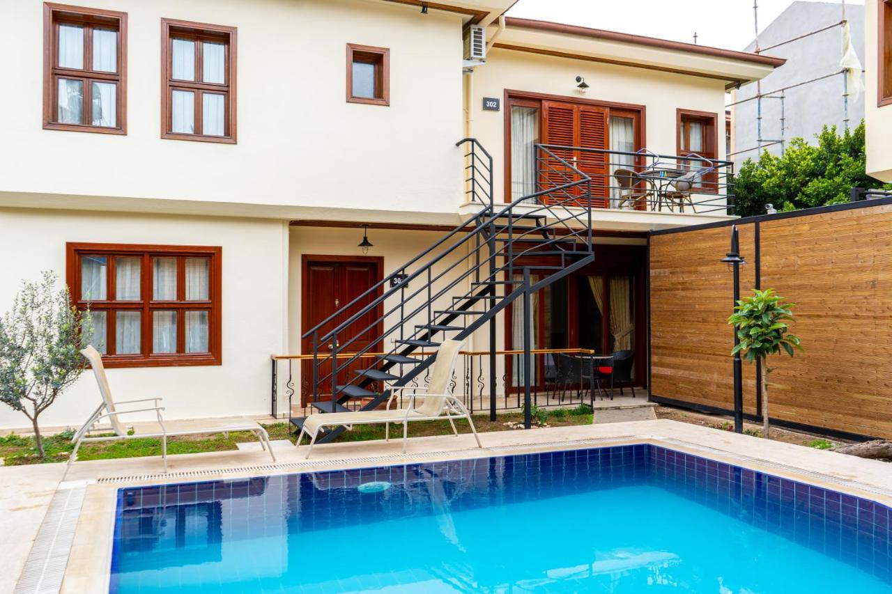 Kaleici Aparts Villa Antalia Esterno foto