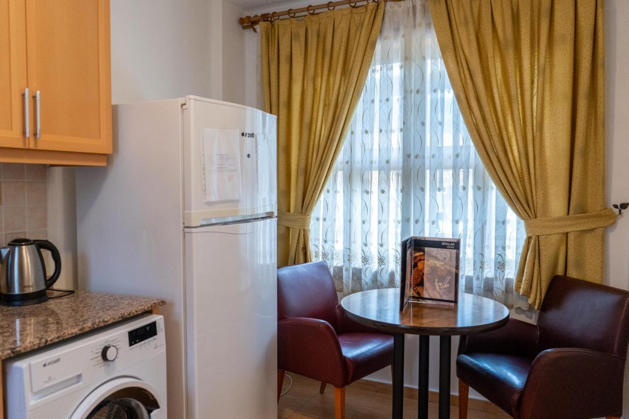 Kaleici Aparts Villa Antalia Esterno foto