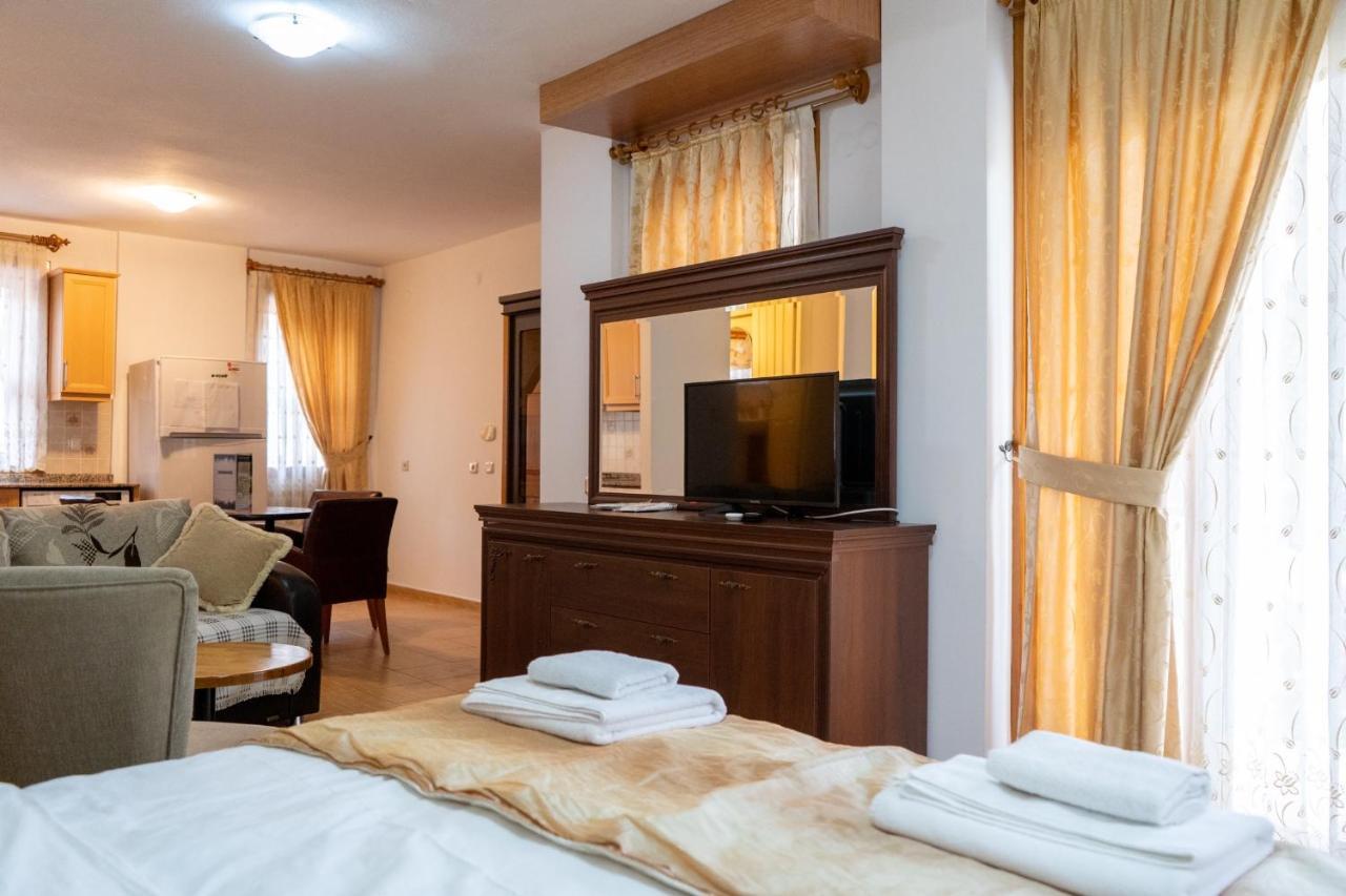 Kaleici Aparts Villa Antalia Esterno foto