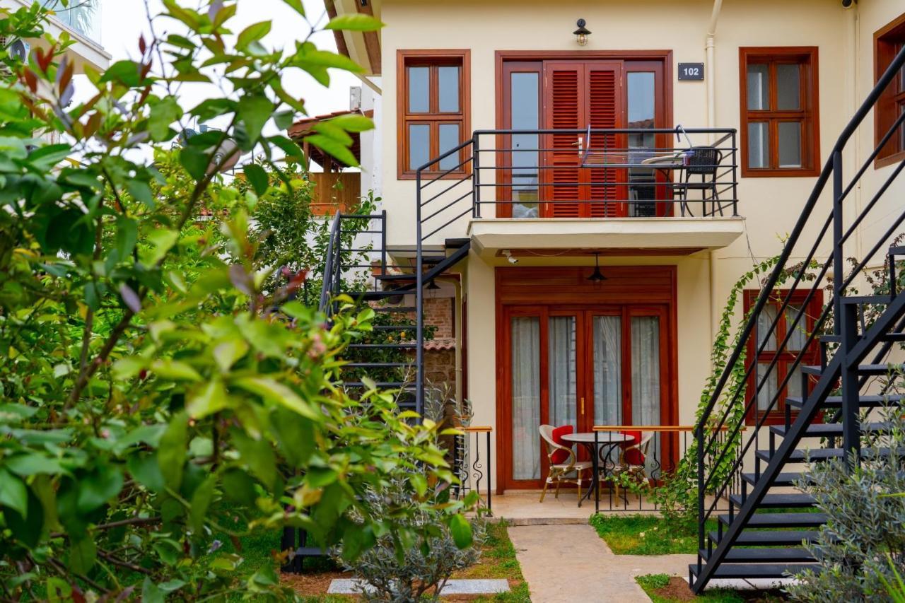 Kaleici Aparts Villa Antalia Esterno foto