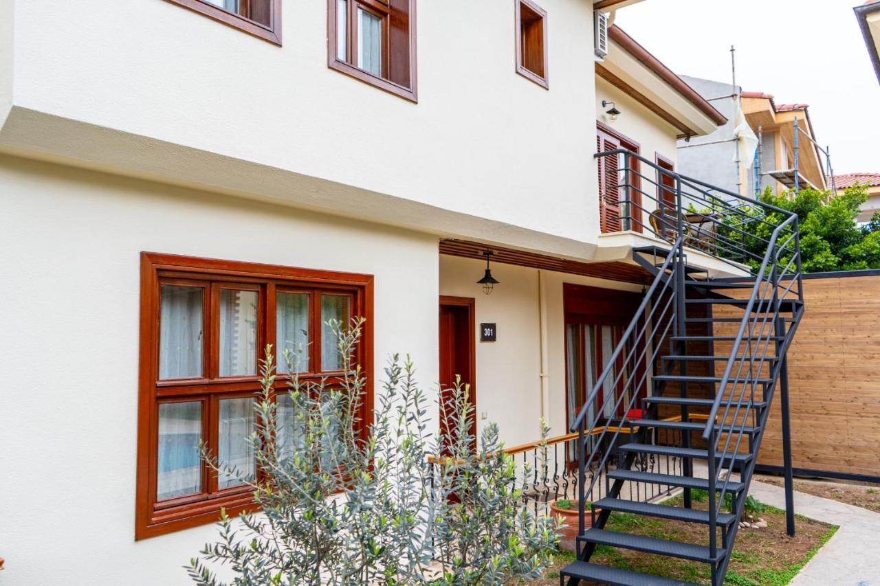 Kaleici Aparts Villa Antalia Esterno foto