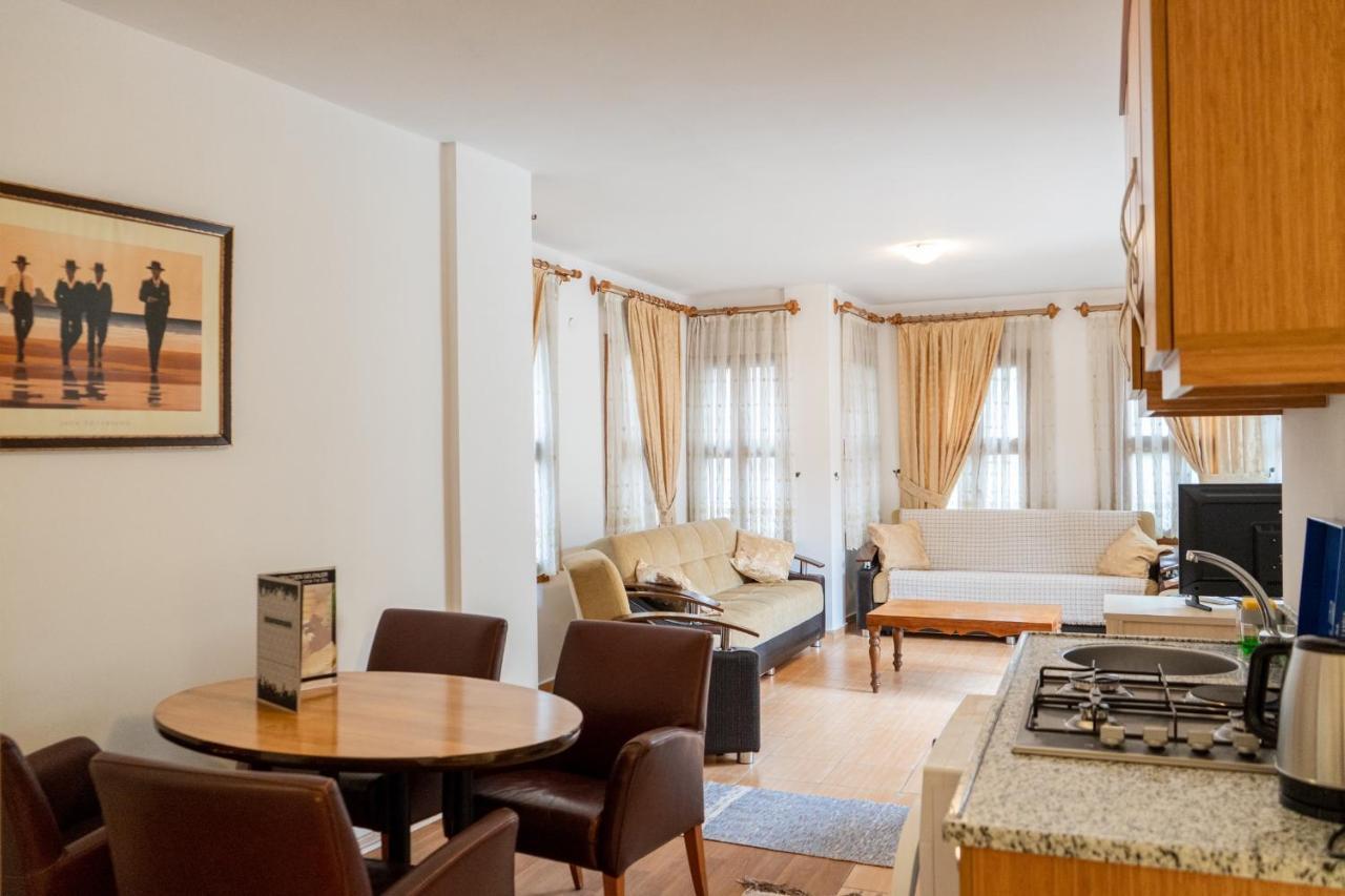Kaleici Aparts Villa Antalia Esterno foto