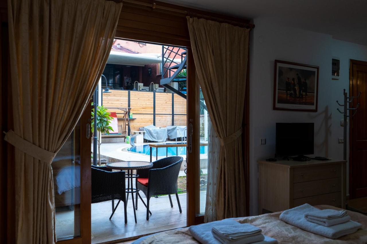 Kaleici Aparts Villa Antalia Esterno foto