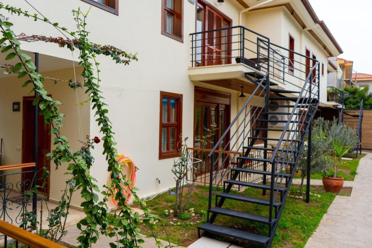 Kaleici Aparts Villa Antalia Esterno foto