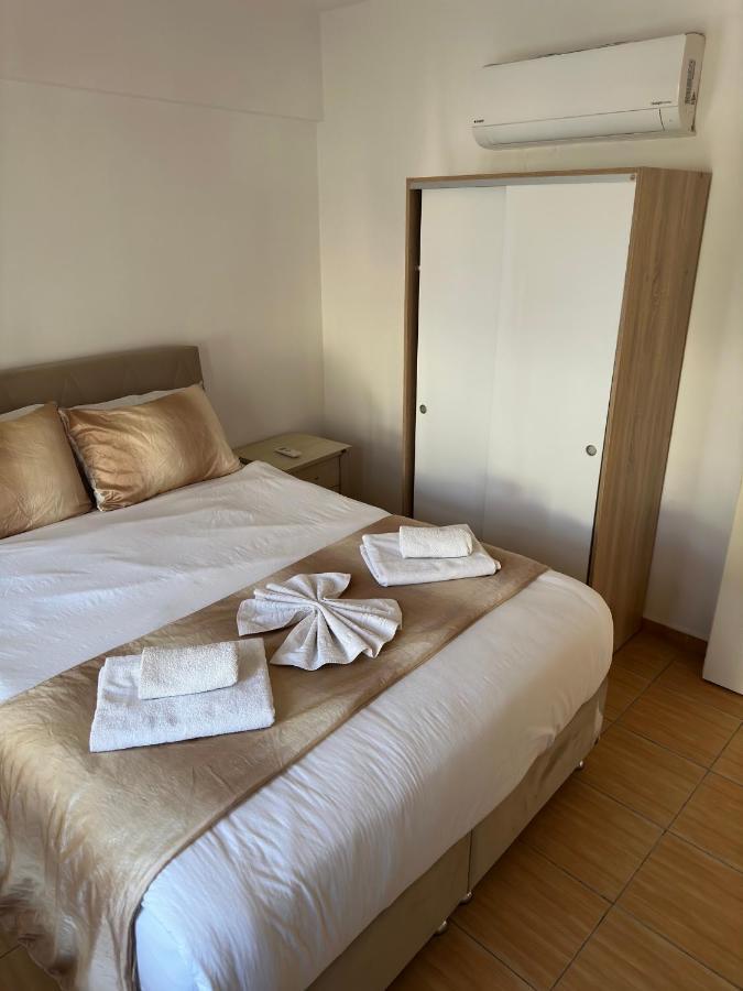 Kaleici Aparts Villa Antalia Esterno foto