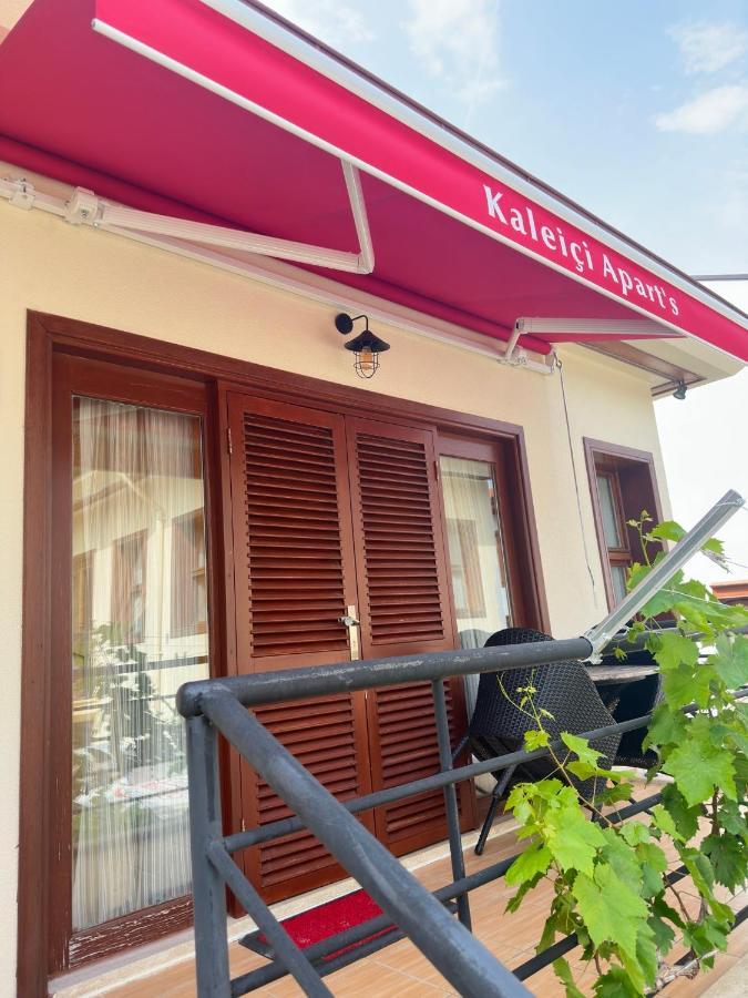 Kaleici Aparts Villa Antalia Esterno foto