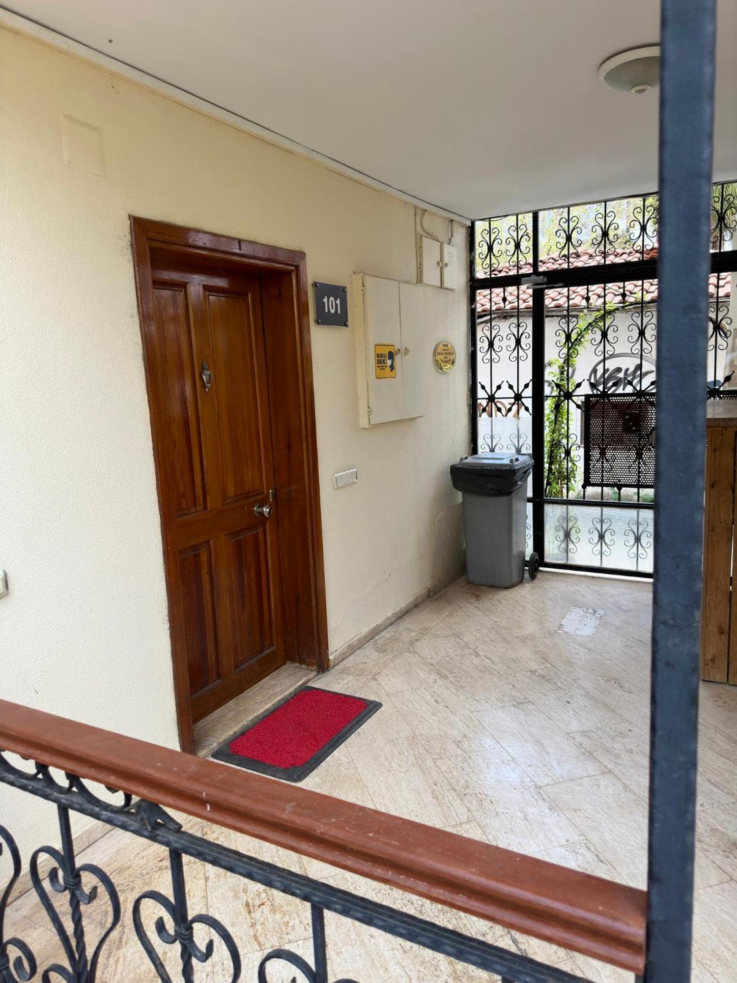 Kaleici Aparts Villa Antalia Esterno foto