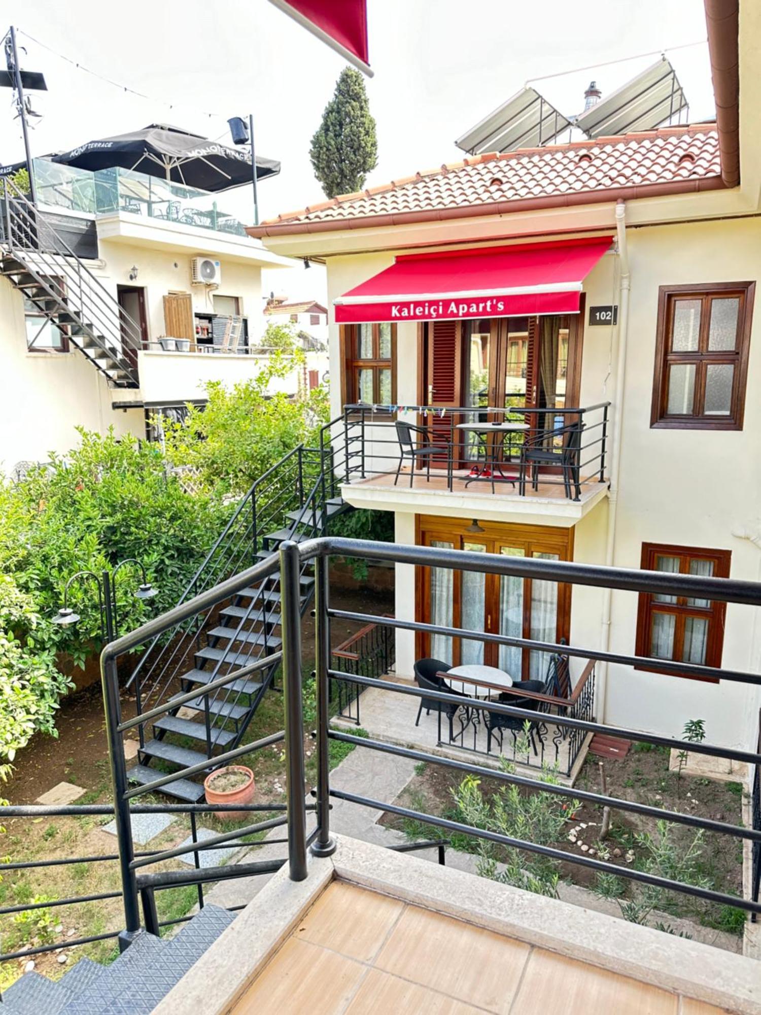 Kaleici Aparts Villa Antalia Esterno foto