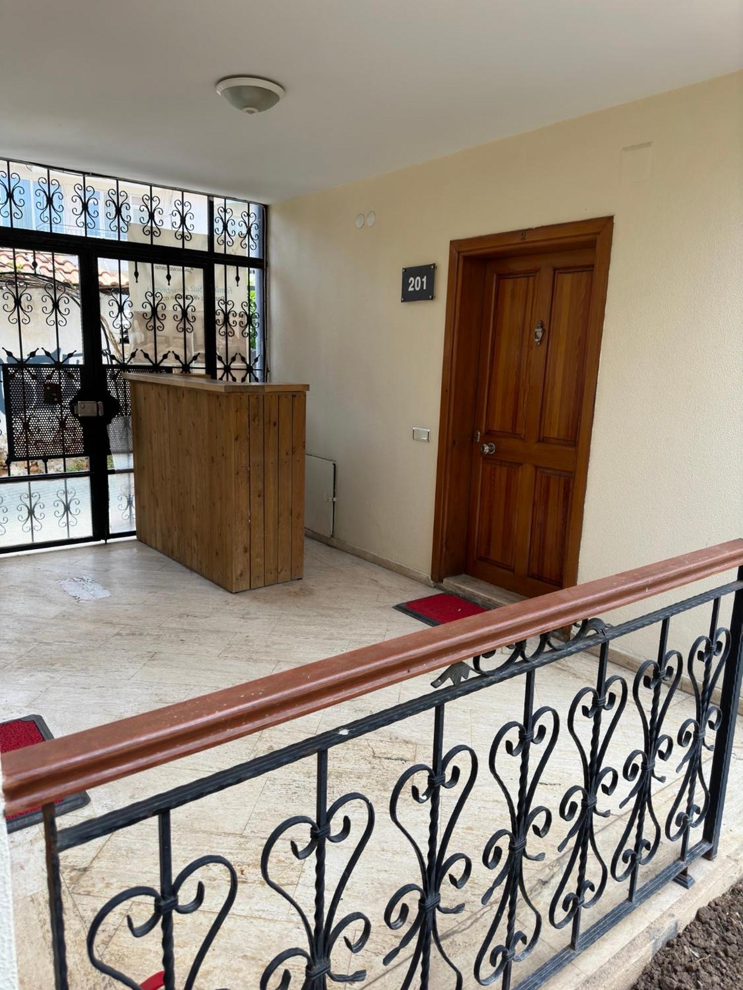 Kaleici Aparts Villa Antalia Esterno foto