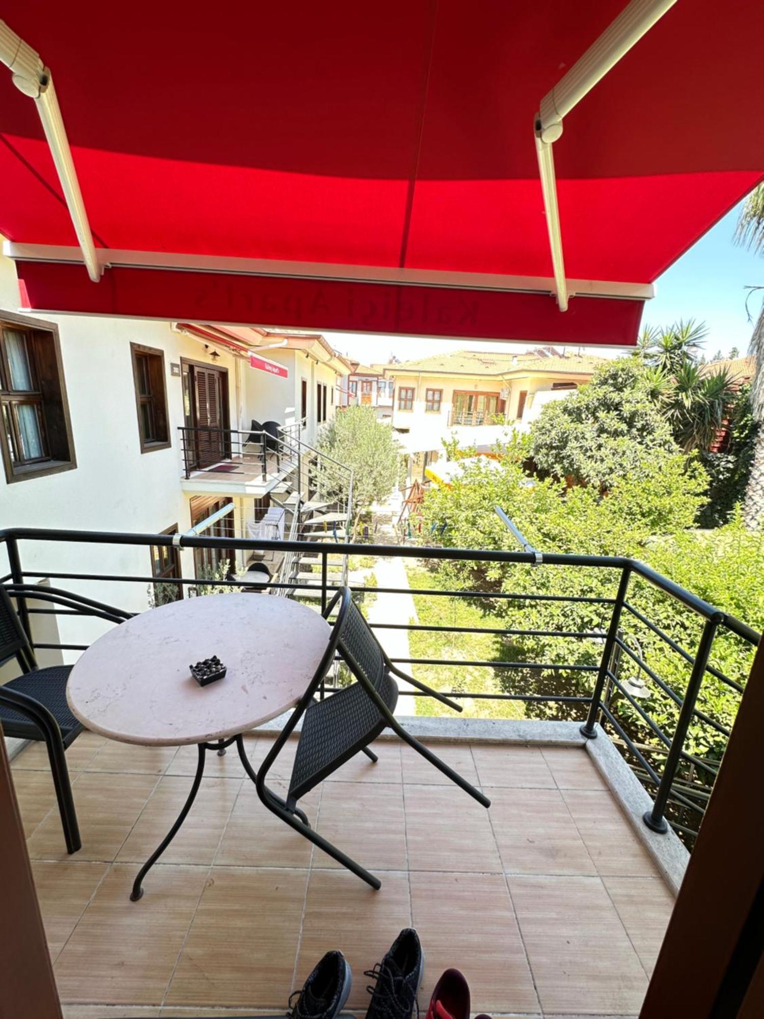 Kaleici Aparts Villa Antalia Esterno foto