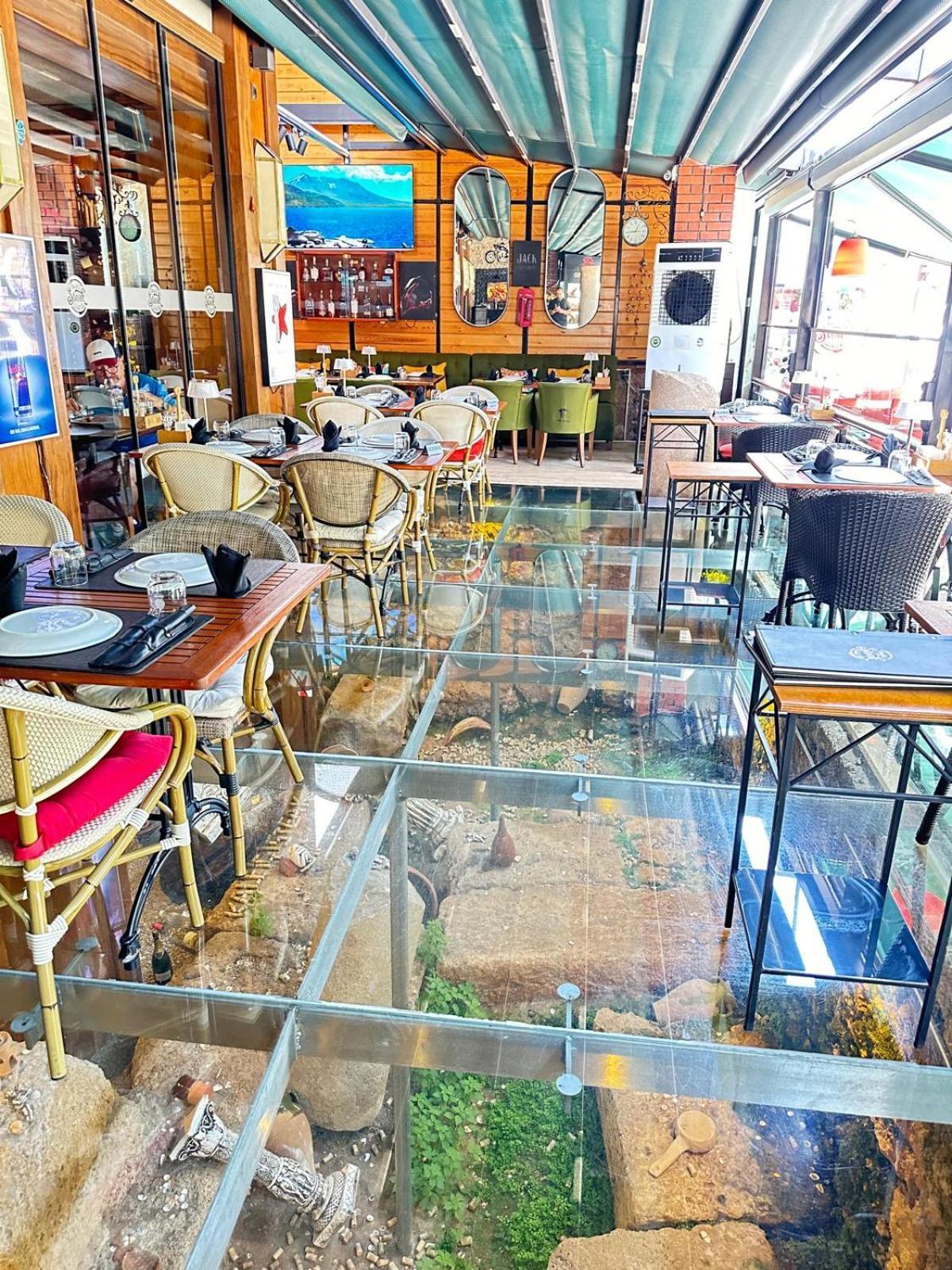 Kaleici Aparts Villa Antalia Esterno foto